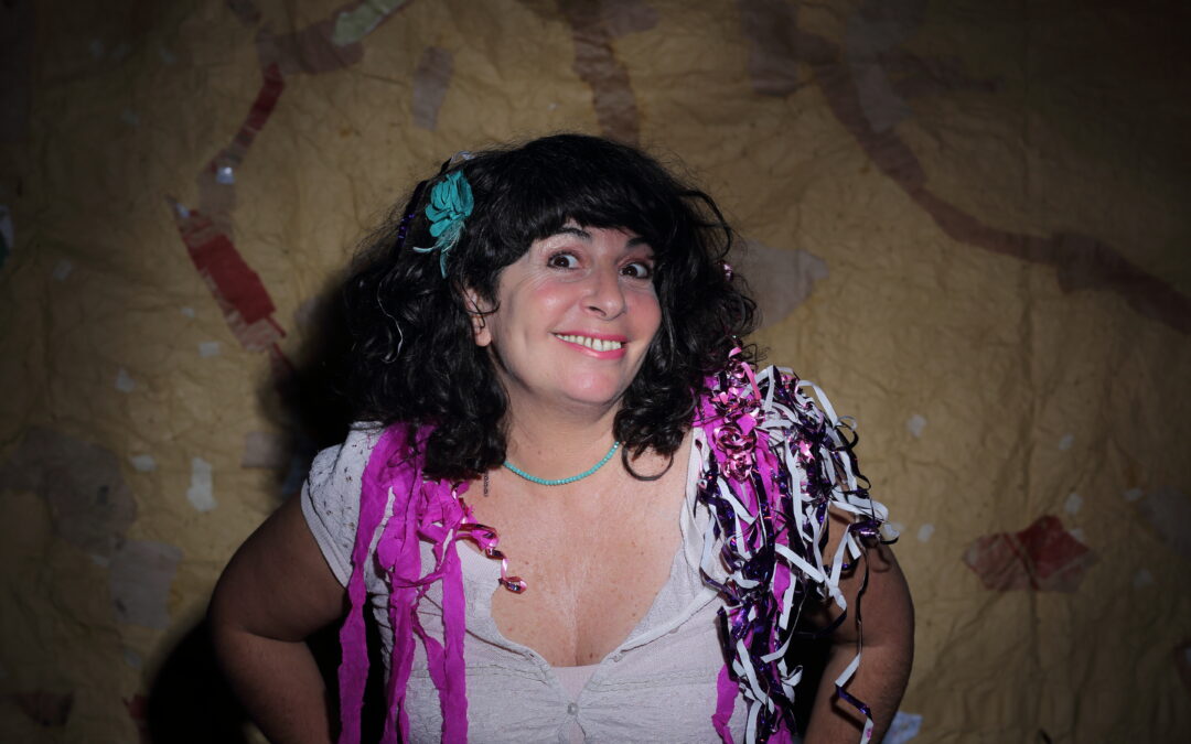 “Llegar a una fiesta” en NoAvestruz