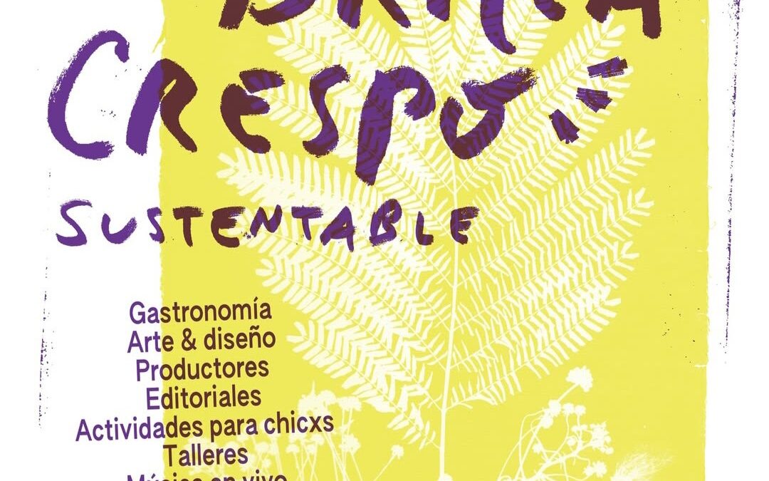 Brilla Crespo Sustentable