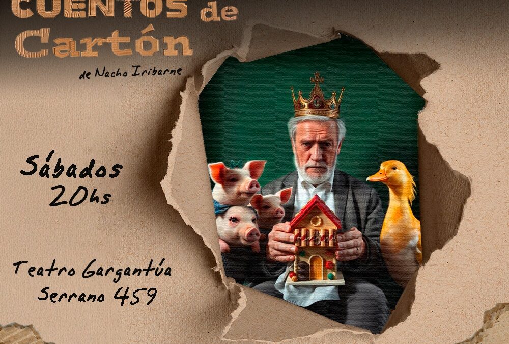 Teatro Gargantúa