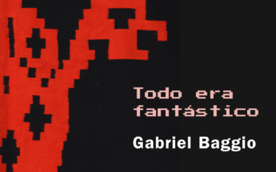 Gabriel Baggio en Hache Galería