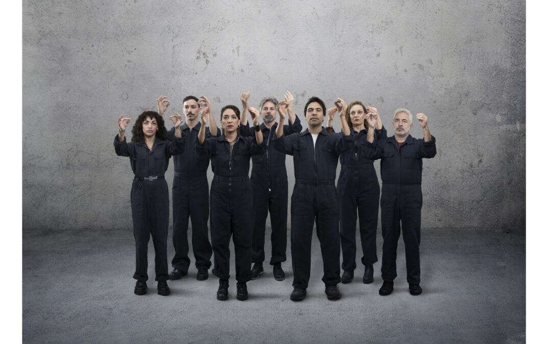 “Imprenteros” en el Konex