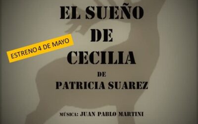 “El sueño de Cecilia” en Tadron Teatro
