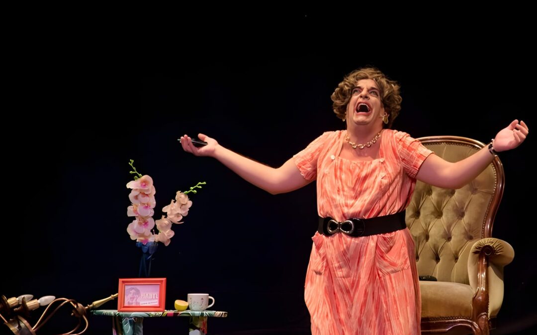 «Mabel, siempre auténtica» en Savia Espacio Cultural