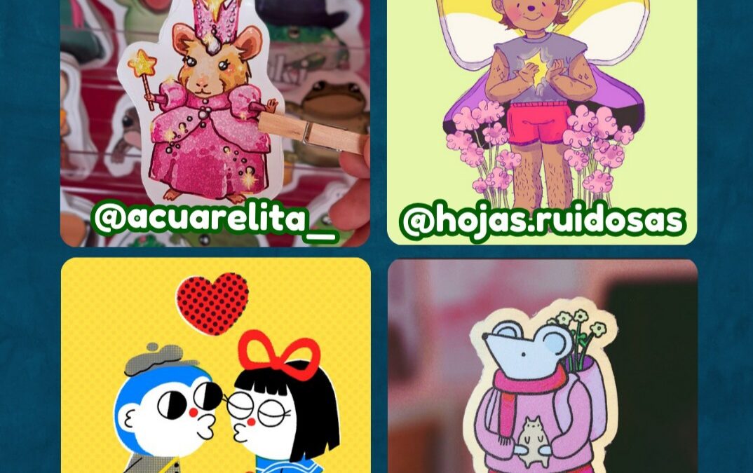 Feria Pegajosa