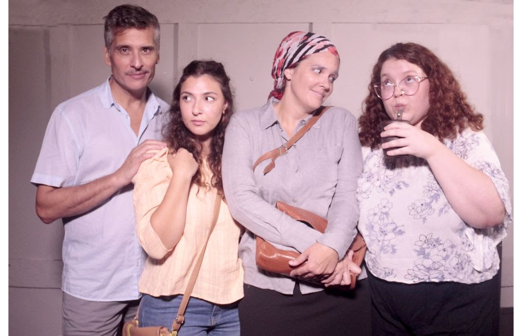 “De amores perdidos” en Teatro Border