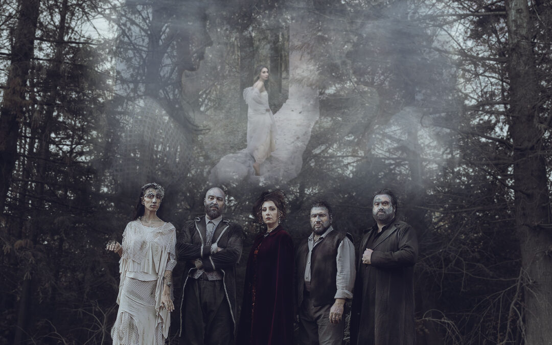 “Resurrecta” en Teatro Empire