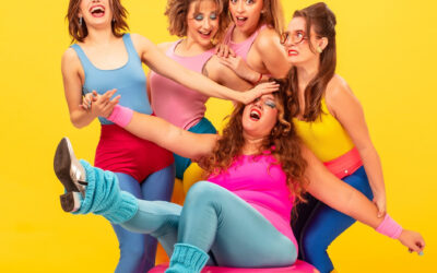 “Sie7e, el musical” en Patio de Actores