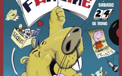 Revolución Fanzine en Comunarte
