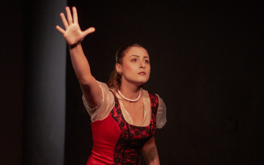 “La discreta enamorada” en Fandango Teatro