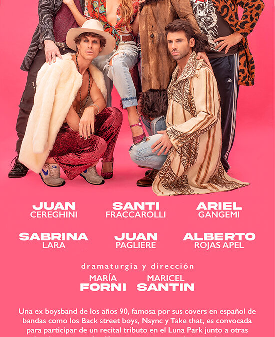 “La vuelta de Átomo” en Nün Teatro