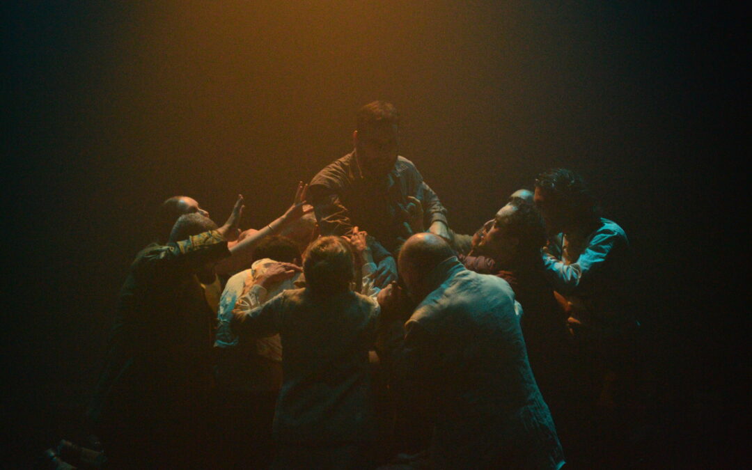 “Ánima Joyce” en Teatro Del Artefacto