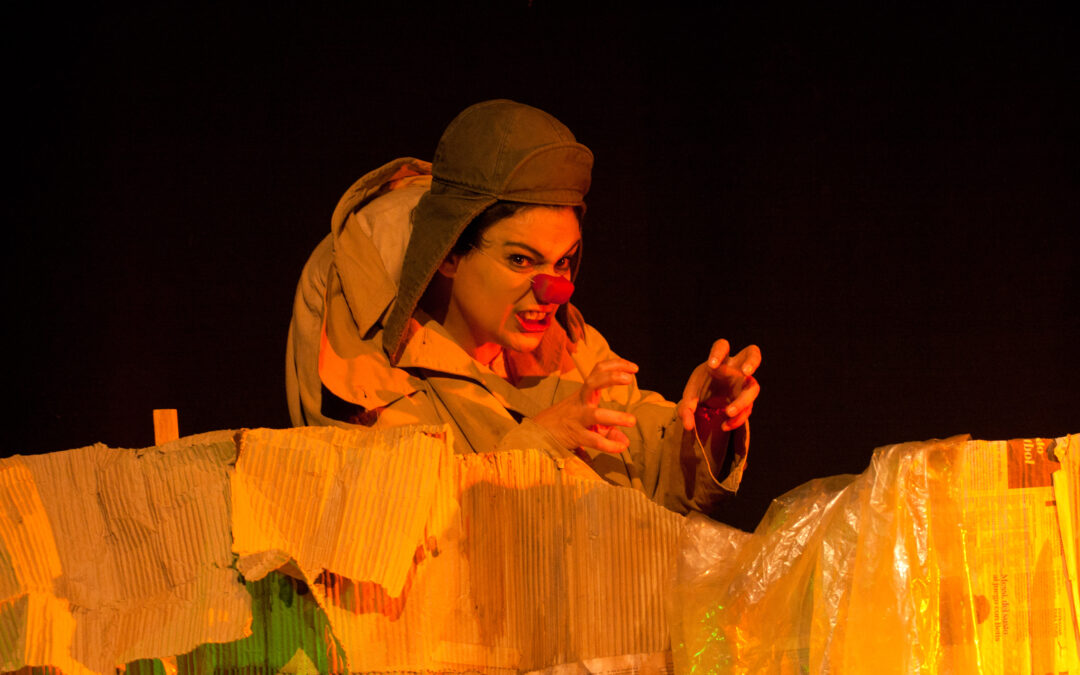 4ta. edición de Rojo, Festival Independiente Internacional de Clown