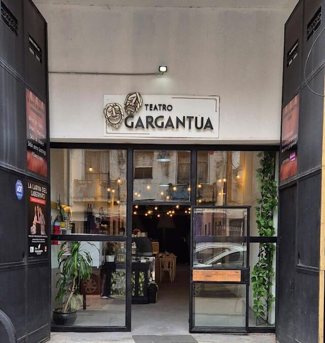 Teatro Gargantúa