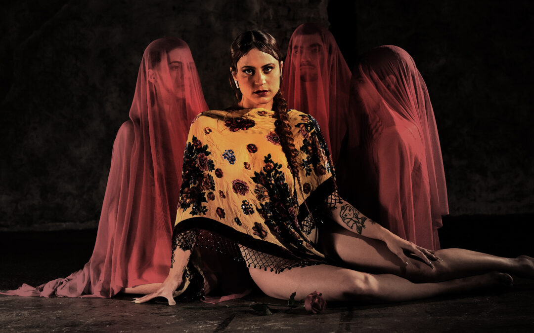 Cintia Belén en NÜN Teatro