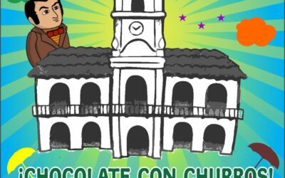 Revolución de Mayo en La Nube