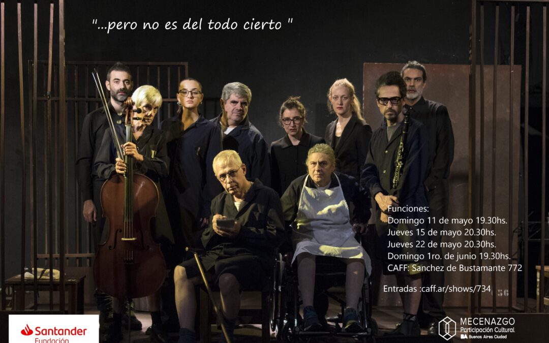“…pero no es del todo cierto” en el CAFF