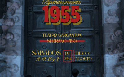 “1955” en Teatro Gargantúa