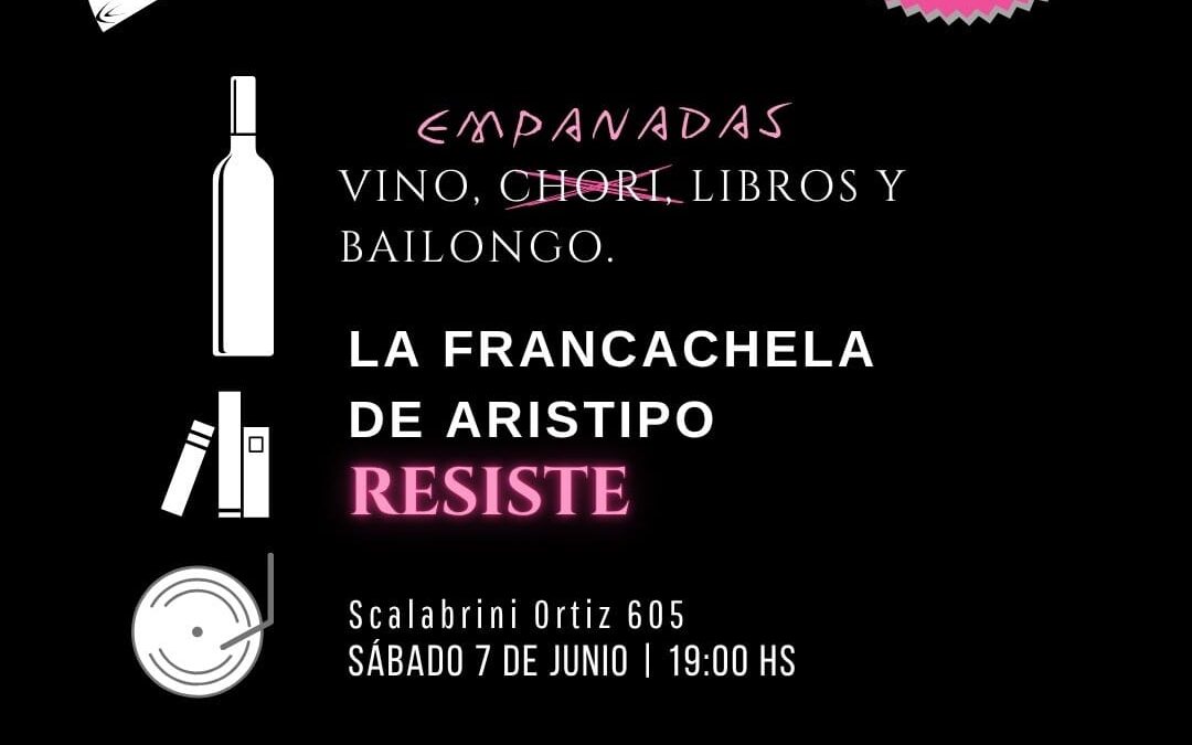 Francachela en Aristipo
