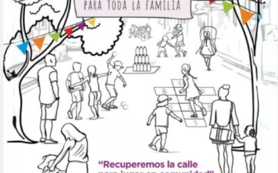 Cumbre de Juegos Callejeros en Villa Crespo