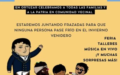 Festival Patria y familia en Ortúzar