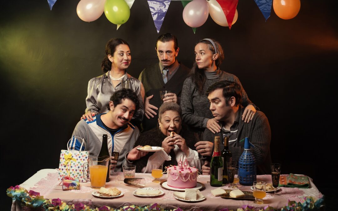 «No hay que llorar» en Teatro Nun
