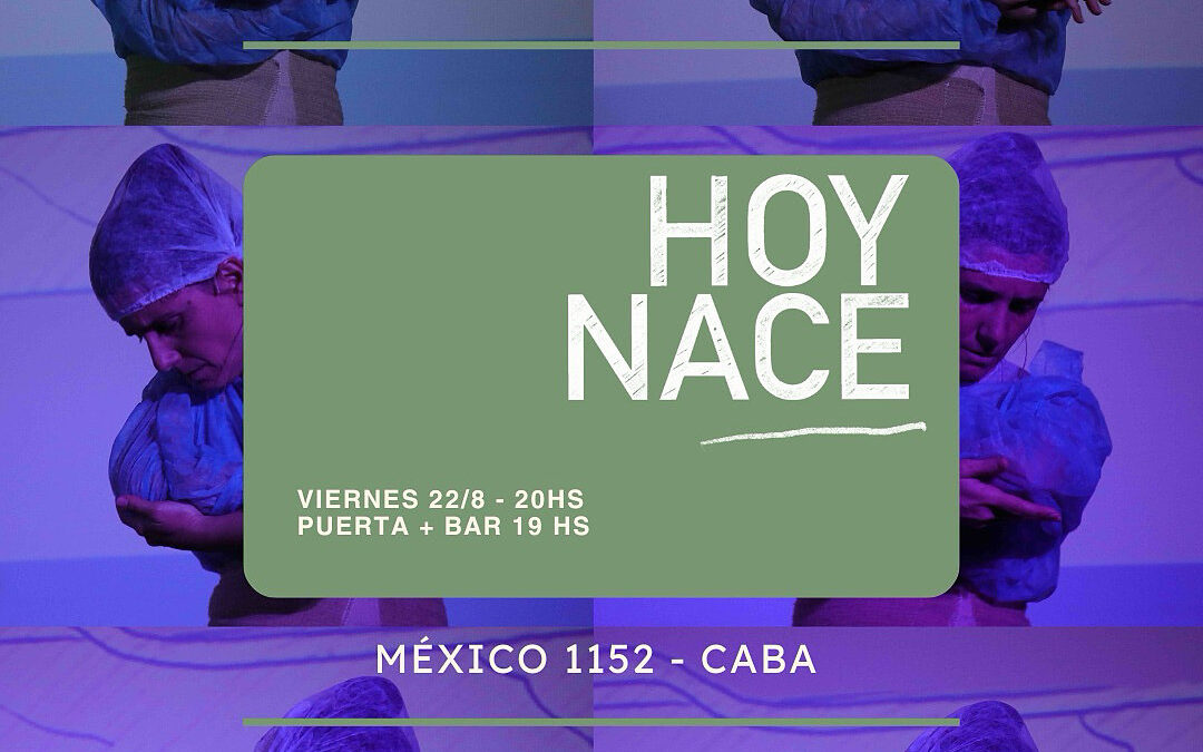 «Hoy nace» en Hábito Cultural