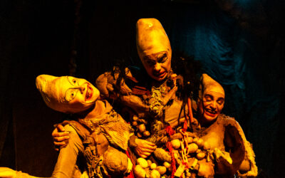 “El hambre” en Teatro Beckett