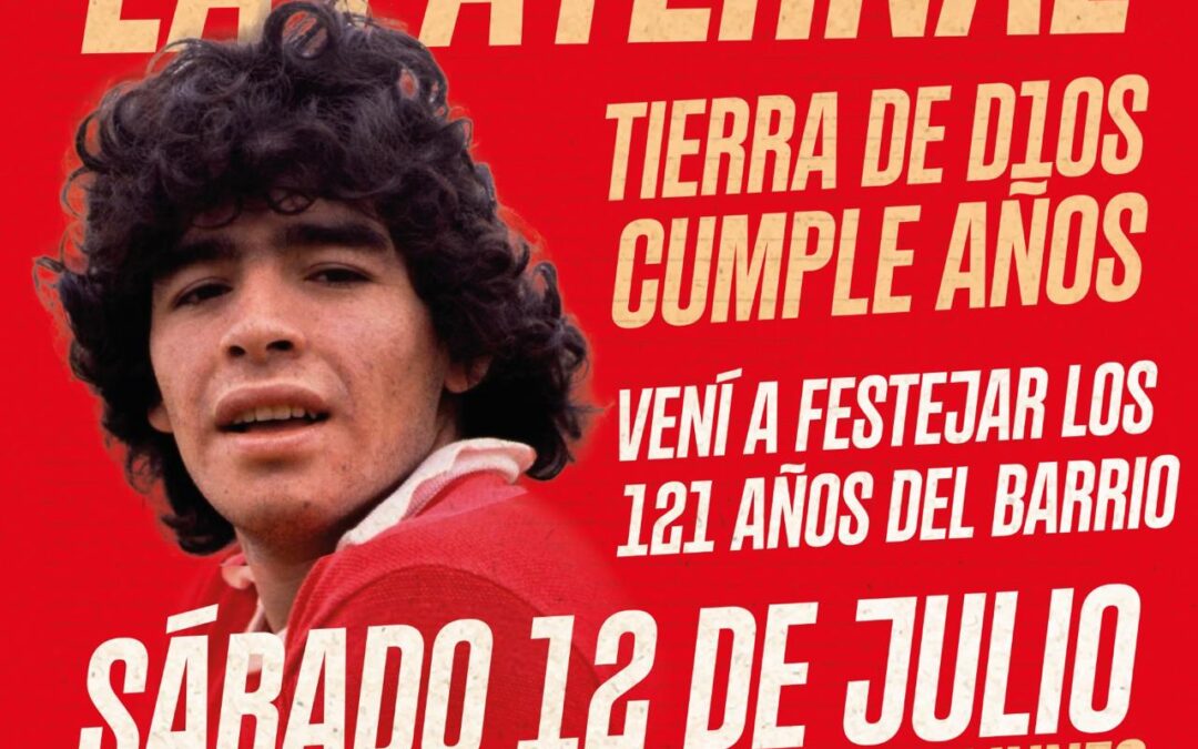 Cumpleaños de La Paternal