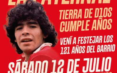 Cumpleaños de La Paternal