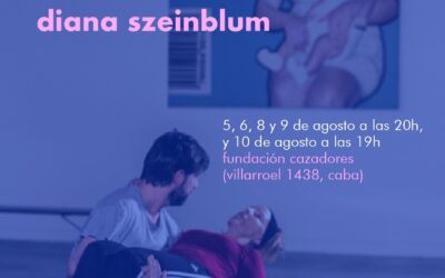 “Mi contundente situación” en Fundación Cazadores