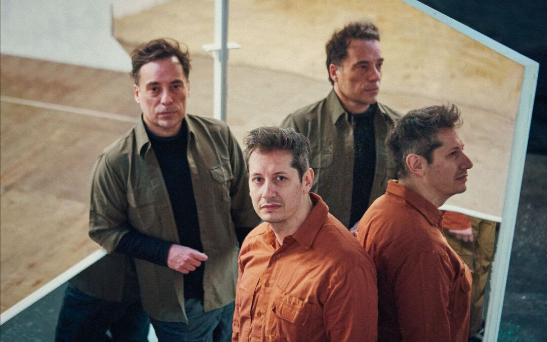 “Una sombra voraz” en Dumont 4040