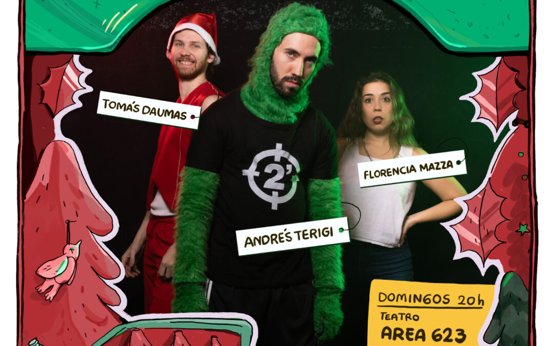 «El 24 a la noche» en Área 623