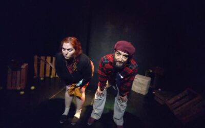 “La gran manzana” en Pasillo al Fondo