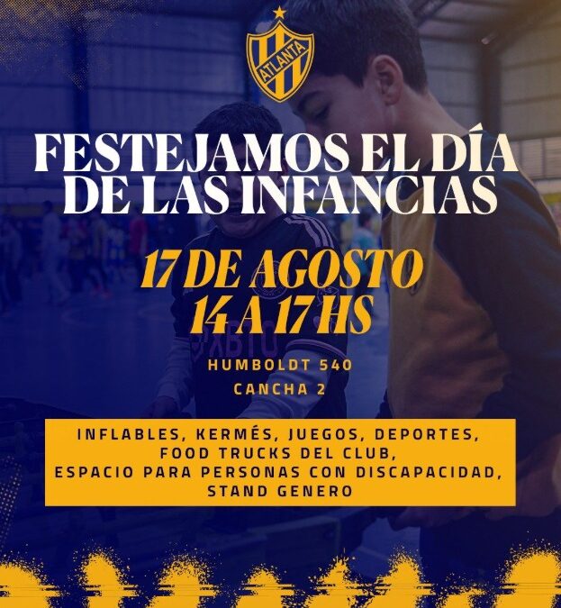 Día de las Infancias en Atlanta