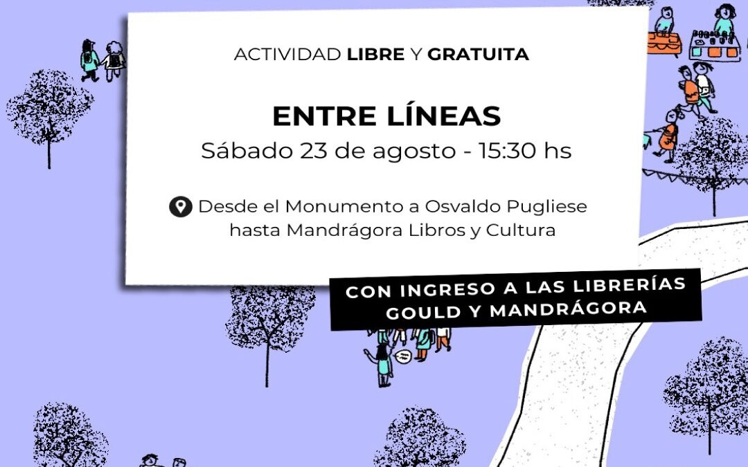 Paseo Entre Líneas con Ronda Cultural