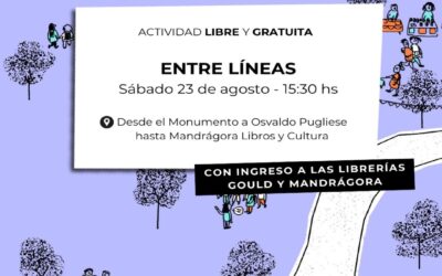 Paseo Entre Líneas con Ronda Cultural