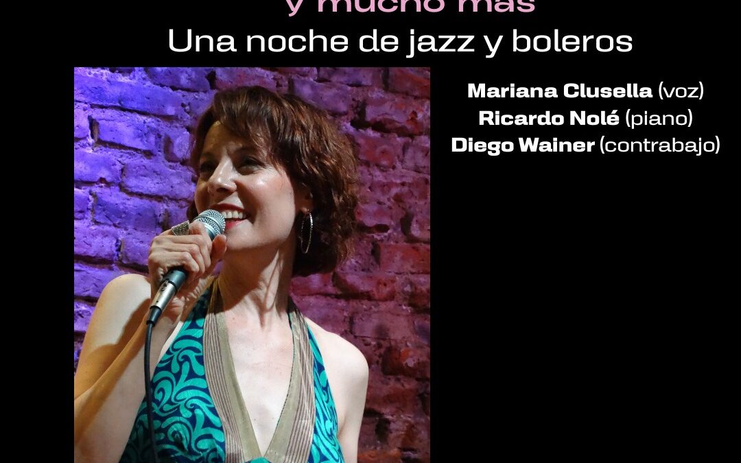 Mariana Clusella homenajea a Elis Regina