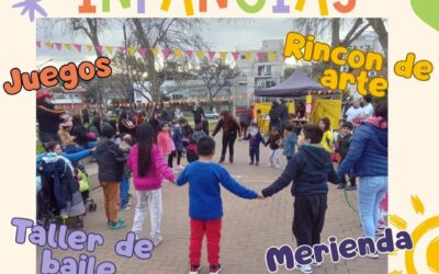Endiablados de Ortúzar celebra a las infancias