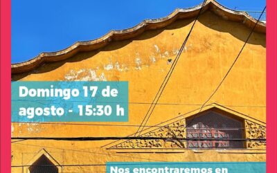 Caminata Paisajeante en Villa Mitre