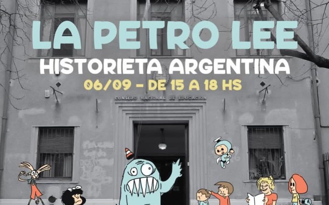 La Petro Lee