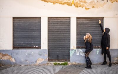 “¿Dónde está Mónica?” en El Extranjero