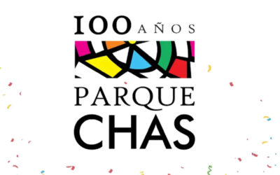 Festejos en Parque Chas por los 100 años del barrio