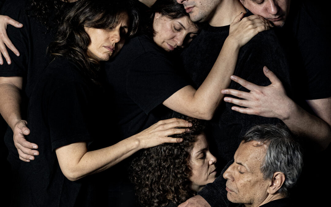 «Dido y Eneas. Una ópera de emergencia» en Teatro Empire