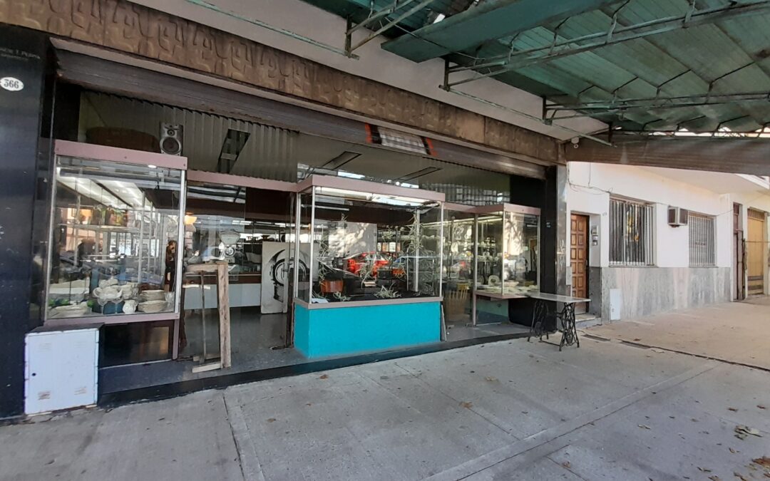 El resto MN Santa Inés de La Paternal es recomendado por la Guía Michelin