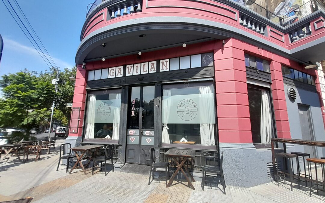 Sebastián de Gavilán Bar: “Creemos que este barrio tiene mucho para mostrar culturalmente”