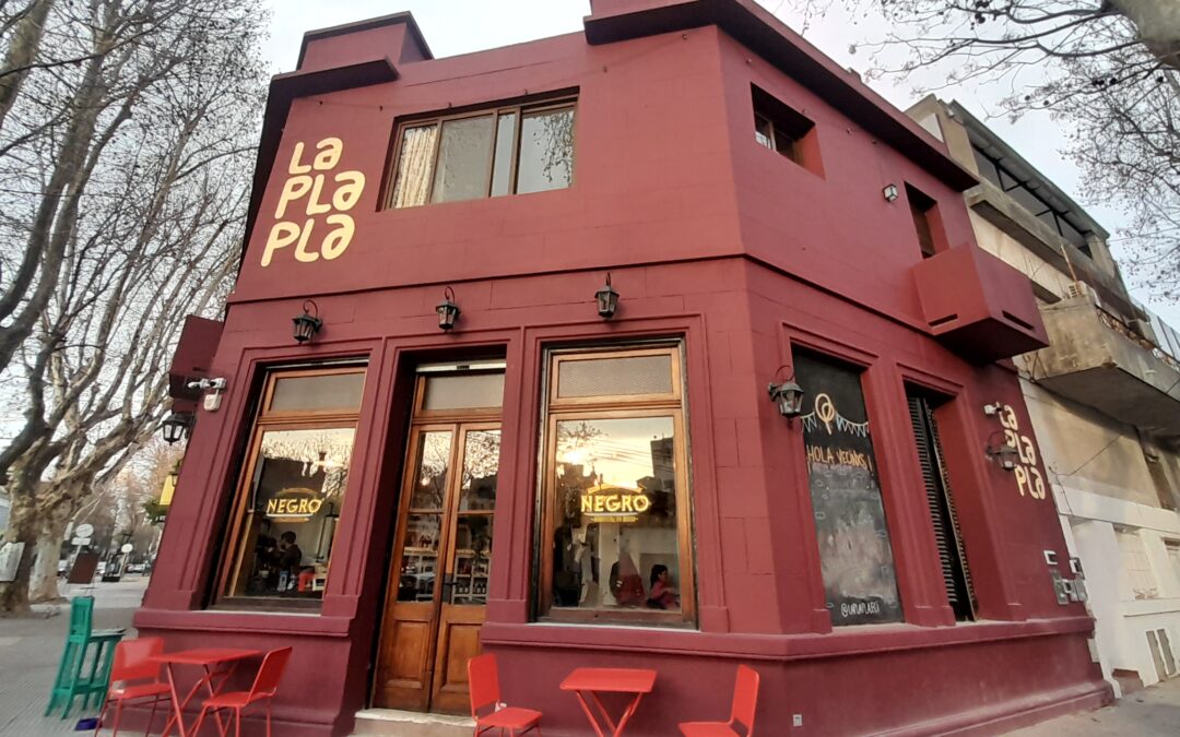 La PlaPla cumple 2 años en La Paternal