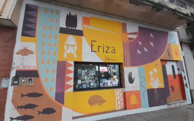Eriza Librería: “En los últimos años se tomó una conciencia más comunitaria del barrio”
