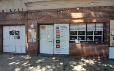 La Biblioteca y Librería Popular de Literatura Inclusiva (BYLPLI) acerca cultura a Santa Rita