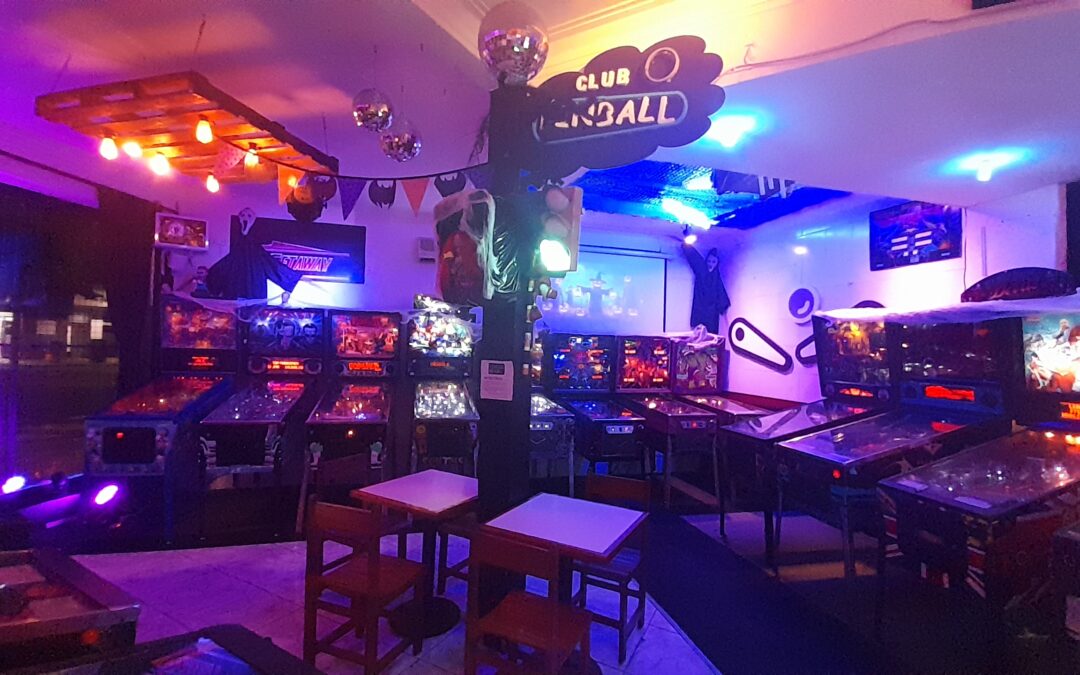 Sebastián de Pin Bar: “Esto es un sueño, es como estar en la película “Volver al futuro””