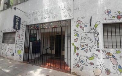 La Biblioteca Roffo de Villa del Parque realiza distintas actividades pensadas para toda la familia